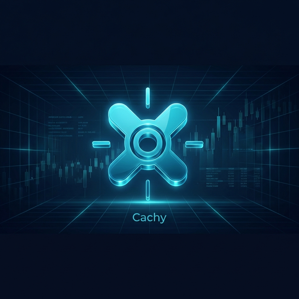 Cachy is a high-performance trading companion designed to bridge the gap between professional trading terminals and user-friendly portfolio trackers.